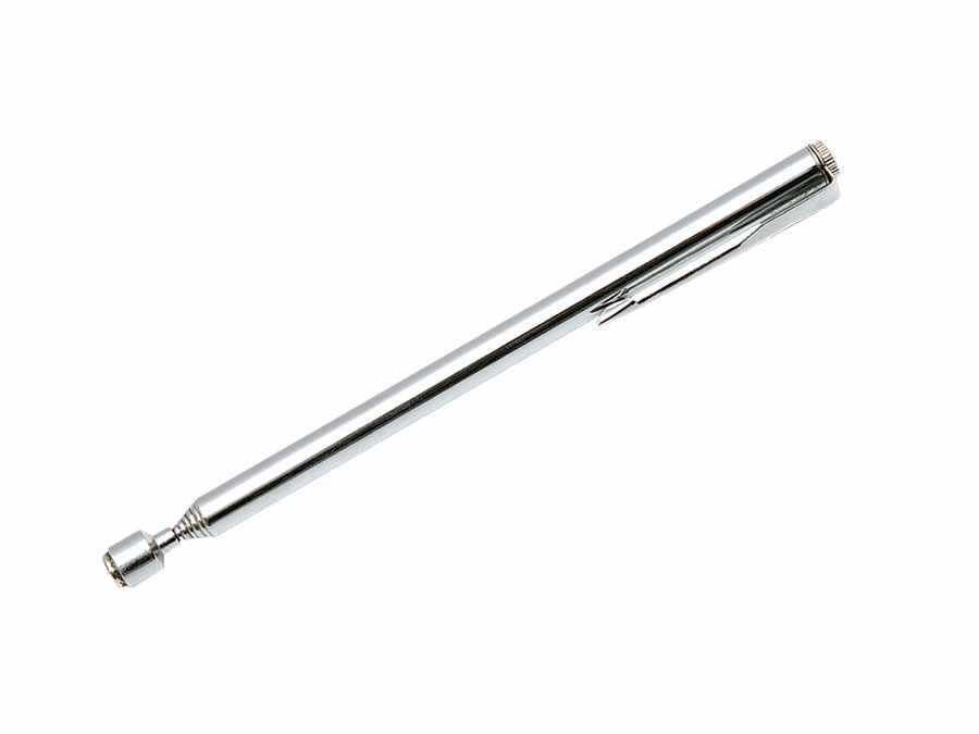 Recuperator magnetic telescopic